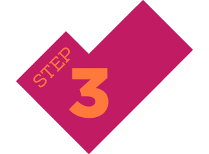 Web For Good - Step 3